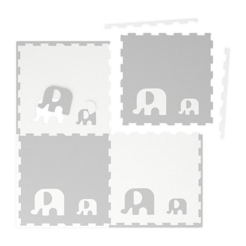 Dėlionės kilimėlis „Elephant“0