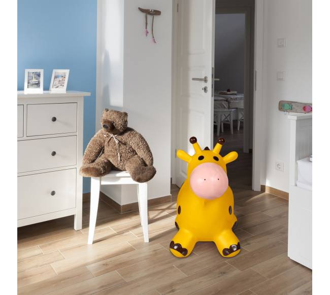 Žirafos formos šokinėjantis hoperys1