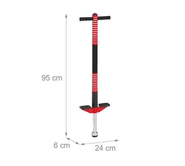Šokliukas vaikams iki 35 kg3