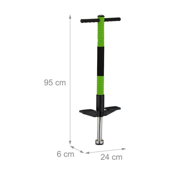 Pogo lazda vaikams iki 35 kg3