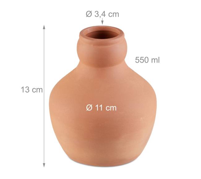 3 Ollas laistymo indų rinkinys 550 ml3