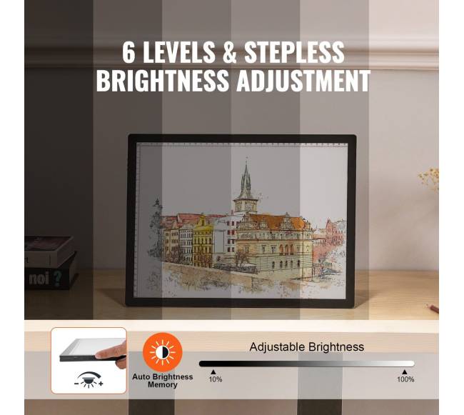 A3 LED šviestlentė su įkraunamu elementu3