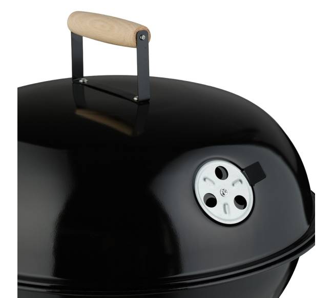 Nešiojama kepsninė „Kettle“ tipo BBQ grilis6