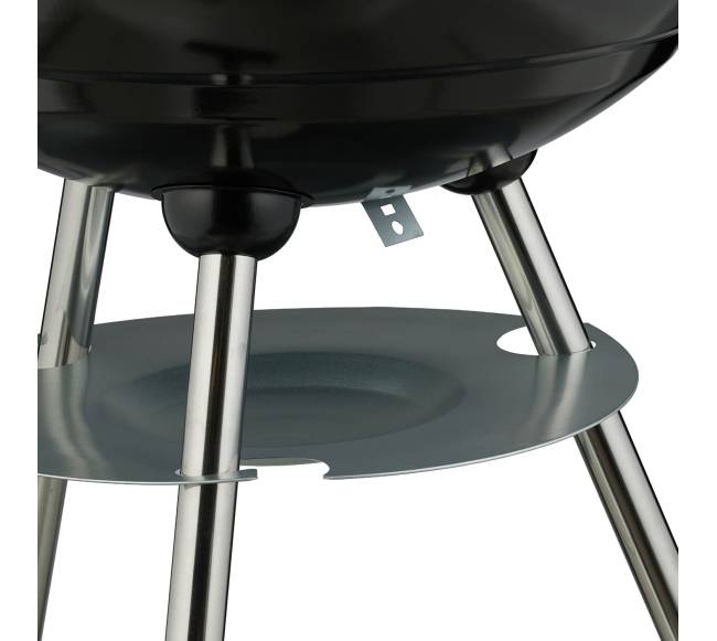 Nešiojama kepsninė „Kettle“ tipo BBQ grilis7