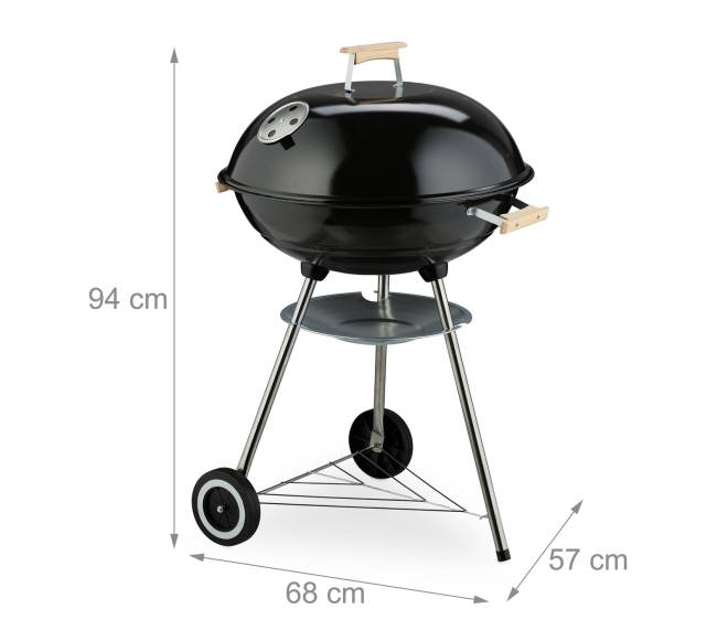 Nešiojama kepsninė su dangčiu (kettle)3