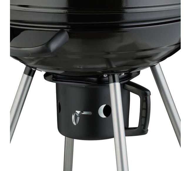XXL katilinis BBQ grilis ant ratukų7