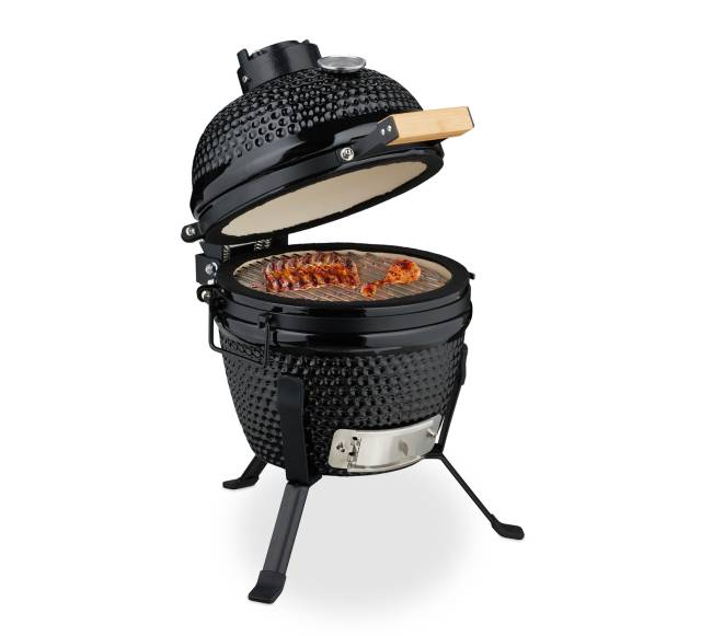 Keraminė Kamado kepsninė0