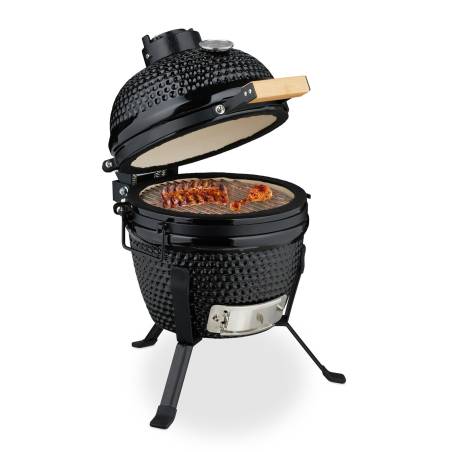 Keraminė Kamado kepsninė0