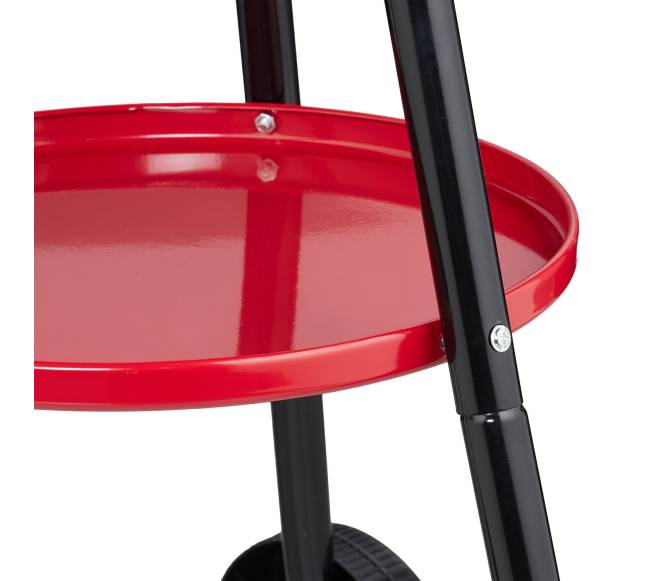 Anglinė kepsninė su ratukais Ø 42 cm6