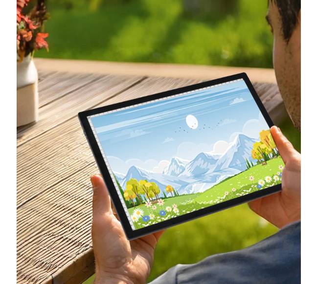 A3 LED šviestlentė su įkraunamu elementu7