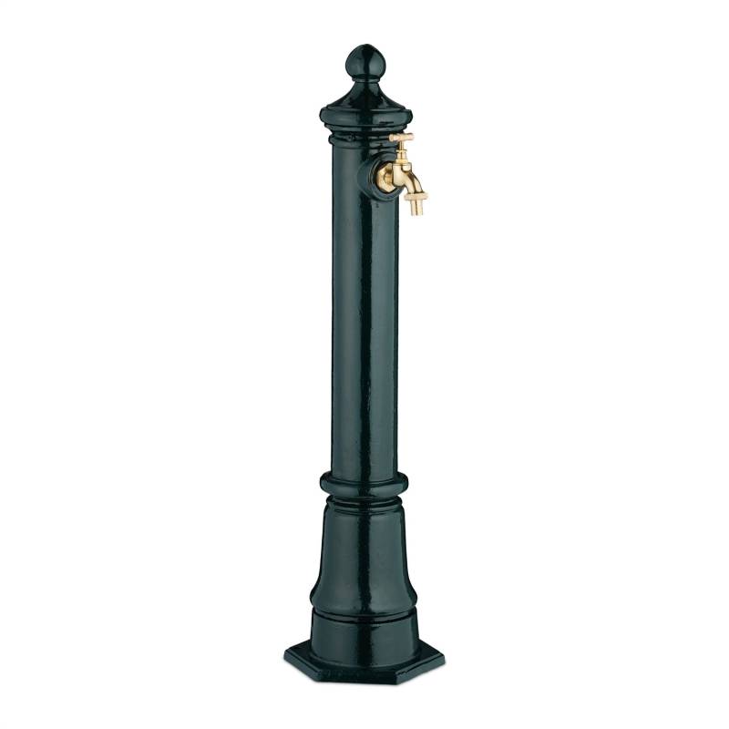 Antikvarinis koloninis fontanas 80 cm0