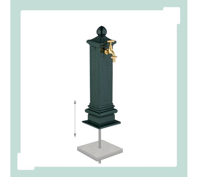 Antikvarinis fontanas-kolona 47 cm4