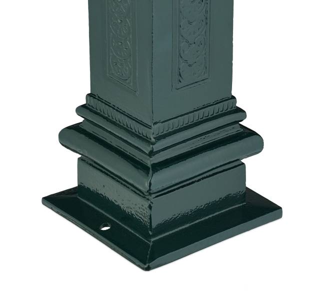 Antikvarinis fontanas-kolona 47 cm6