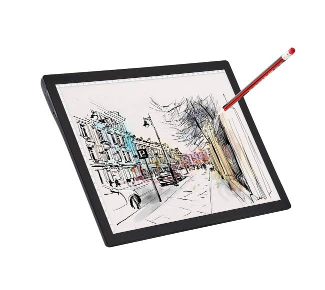 A4 LED švieslentė su pakraunama baterija0