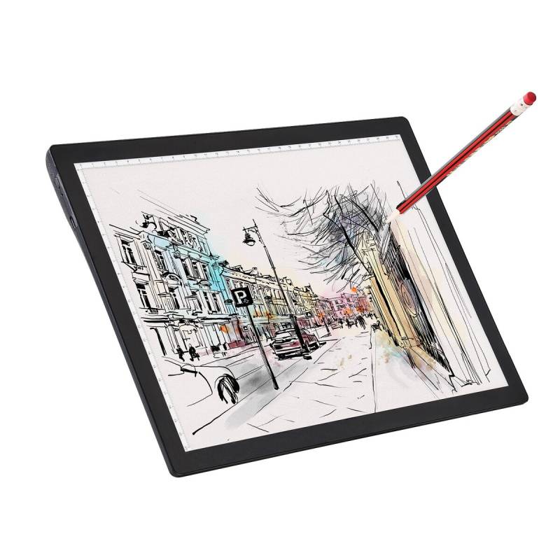 A4 LED švieslentė su pakraunama baterija0