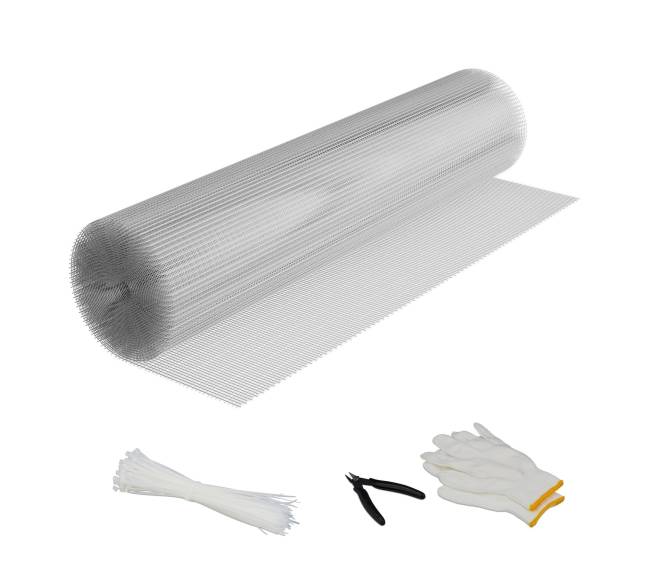 Voljero tinklas 6.3 x 6.3 mm0