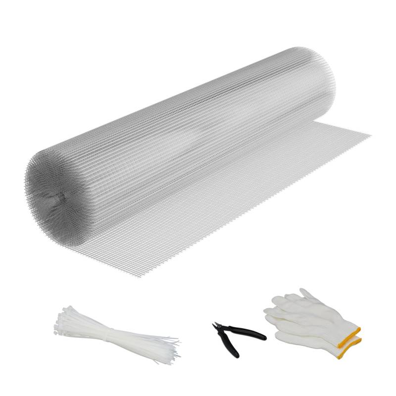 Voljero tinklas 6.3 x 6.3 mm0