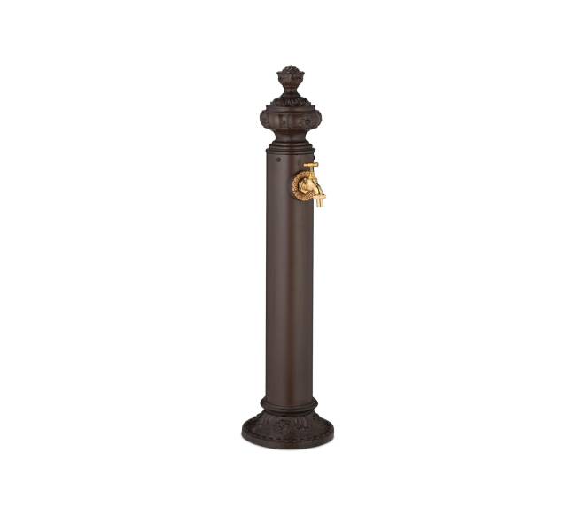Antikvarinis koloninis fontanas 87 cm8