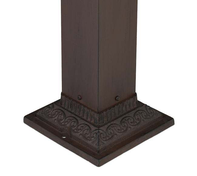 Antikvarinis kolonos fontanas 81 cm6