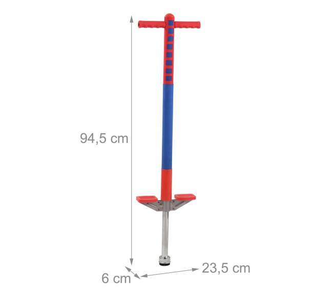 Šokinėjimo lazda vaikams iki 35 kg3