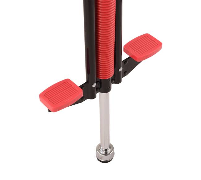 Pogo šokdynė vaikams iki 60 kg5