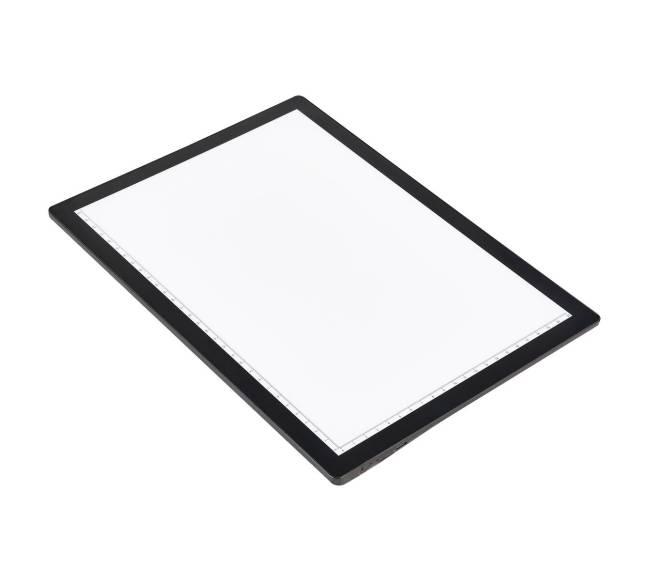 A4 LED švieslentė su pakraunama baterija10