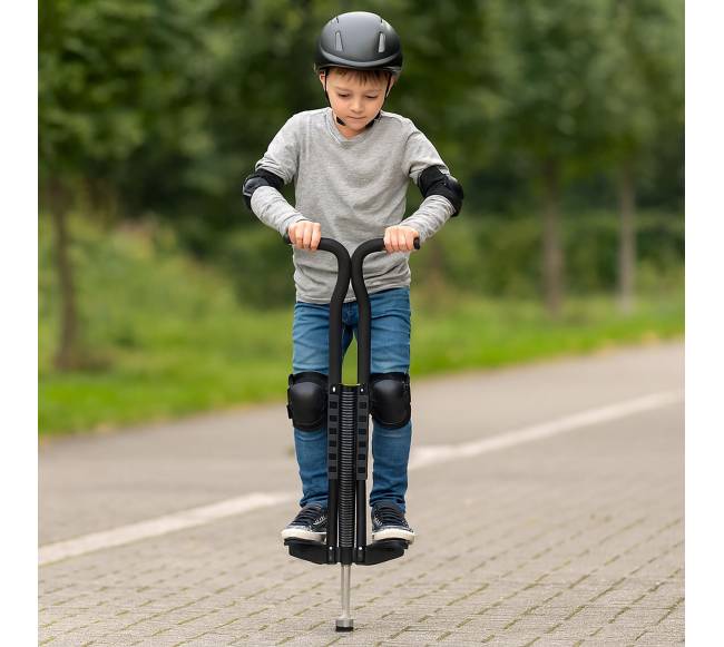 Pogo šokdynė vaikams arba suaugusiesiems2