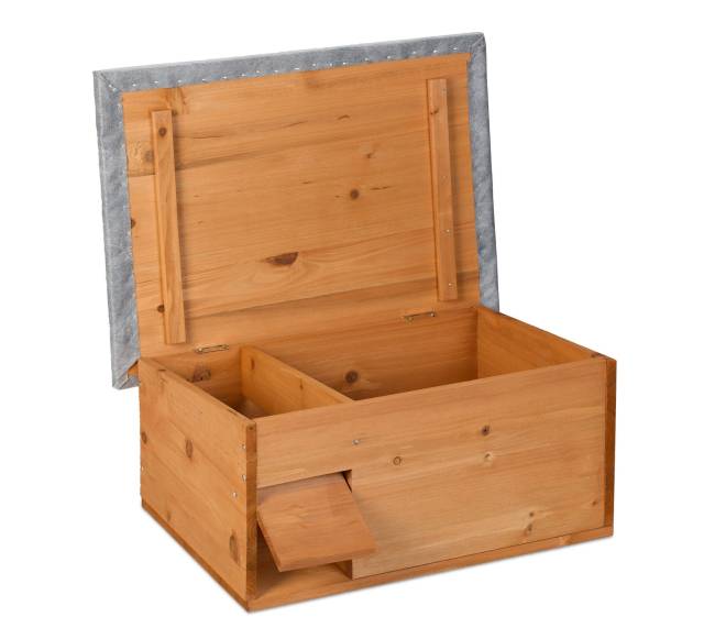 Ežio namelio surinkimo rinkinys5