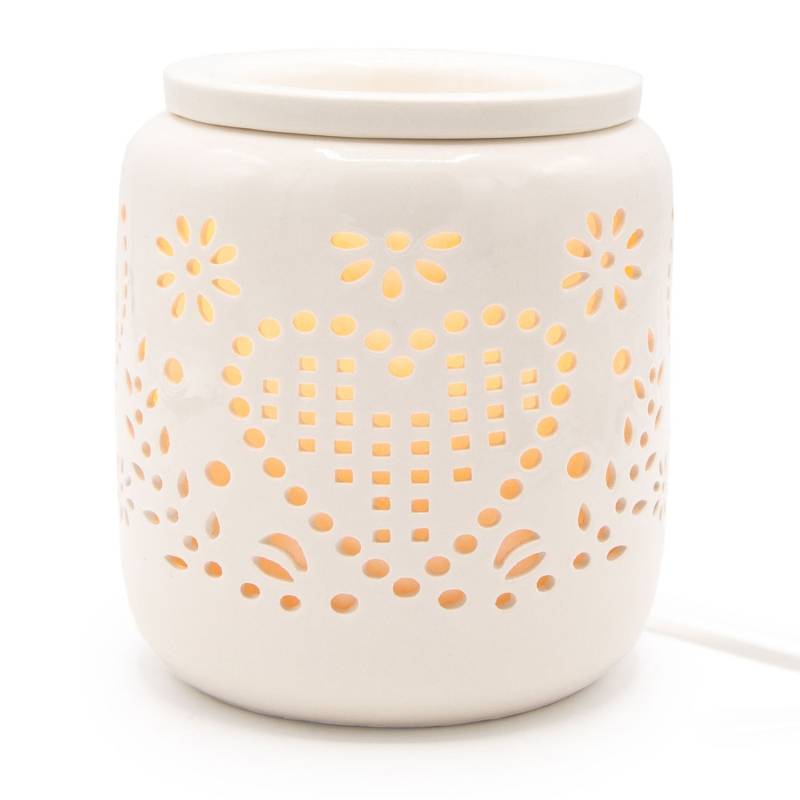 Candle Brothers elektrinė keraminė aromatinė lempa0