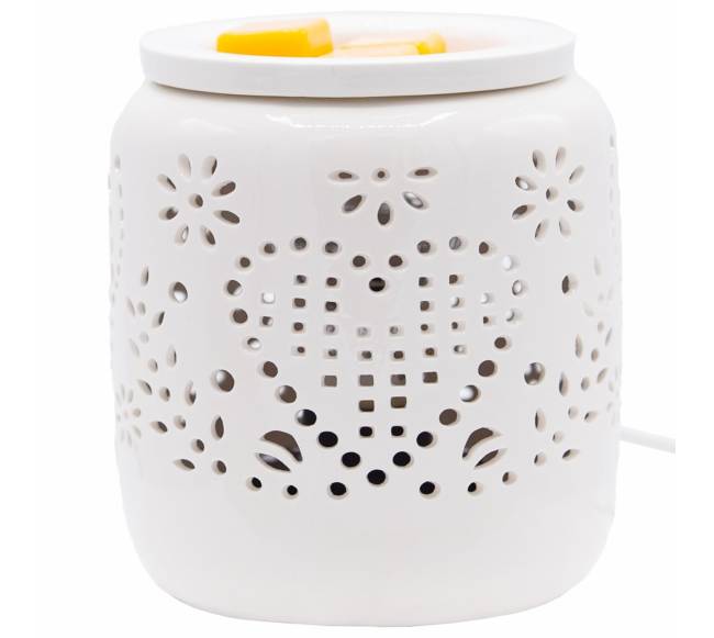 Candle Brothers elektrinė keraminė aromatinė lempa1