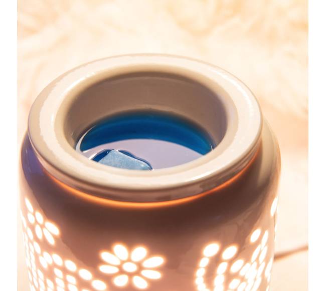 Candle Brothers elektrinė keraminė aromatinė lempa4