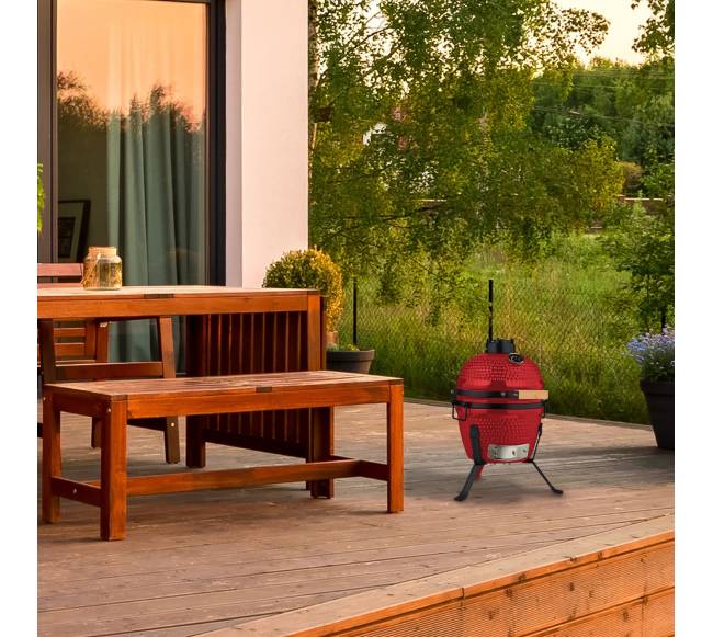 Keraminis Kamado kepsninė2
