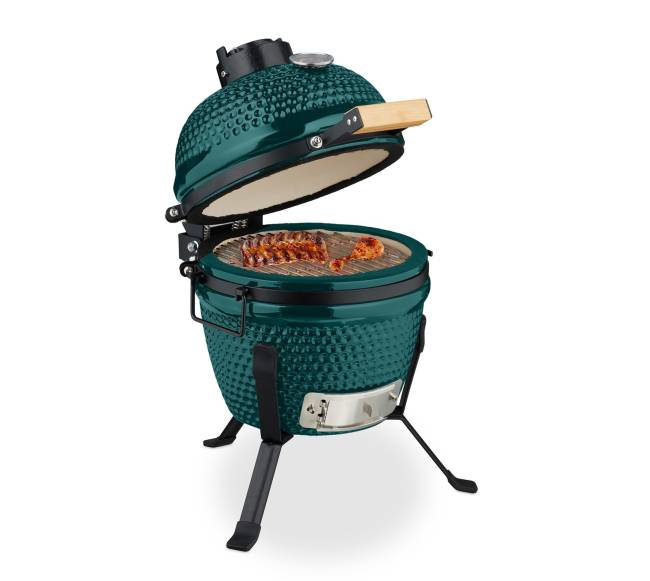 Keraminė kepsninė Kamado0