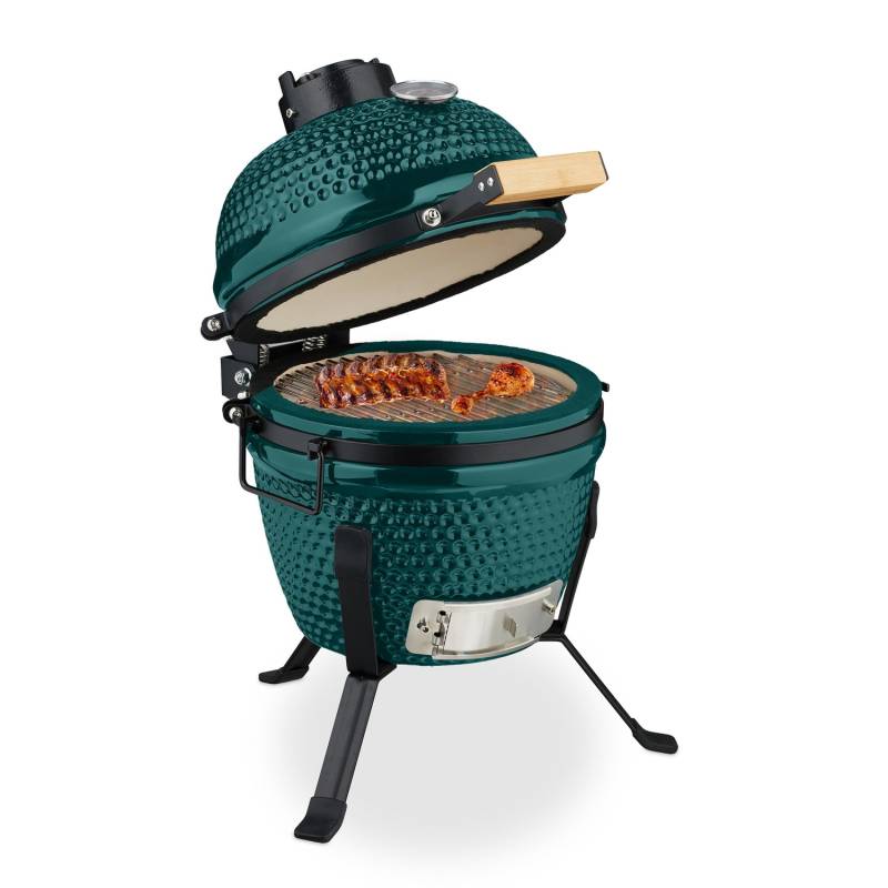 Keraminė kepsninė Kamado0