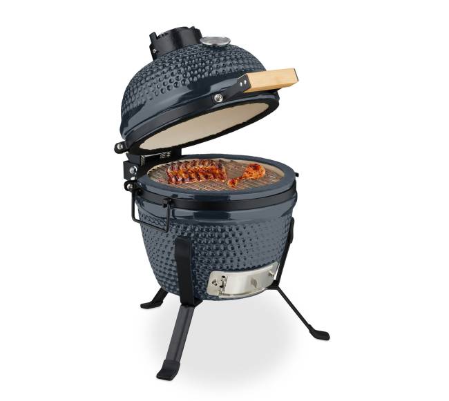 Keraminė „Kamado“ kepsninė0