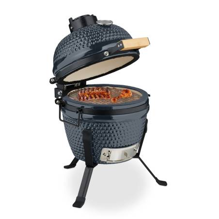Keraminė „Kamado“ kepsninė0