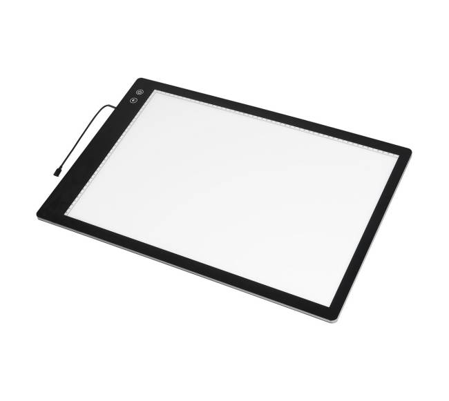 A2 LED šviestlentė įkraunama9