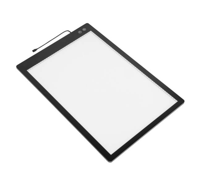 A2 LED šviestlentė įkraunama10