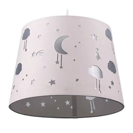Pakabinamas šviestuvas vaikų kambariui „Night Sky“0