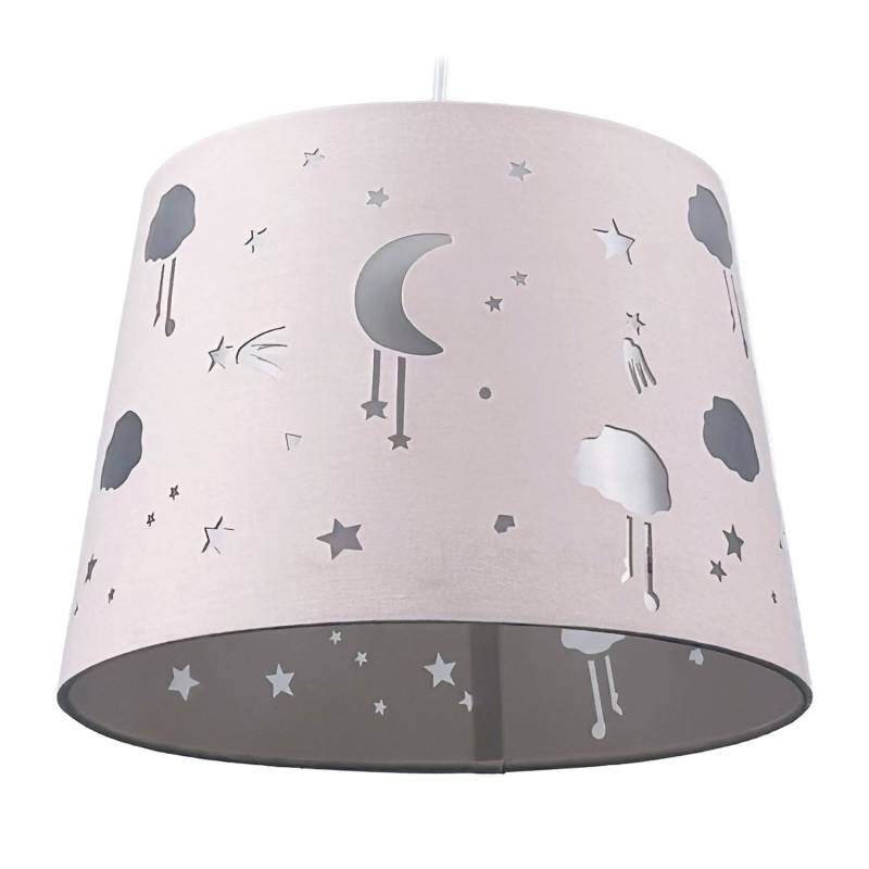 Pakabinamas šviestuvas vaikų kambariui „Night Sky“0