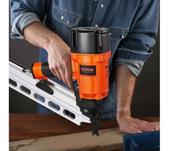 Pneumatinė karkasinė viniakalė 50-90 mm7