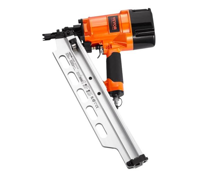 Pneumatinė karkasinė viniakalė 50-90 mm9