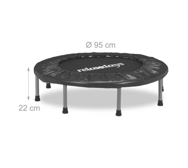 Vidaus batutas Ø95 cm3