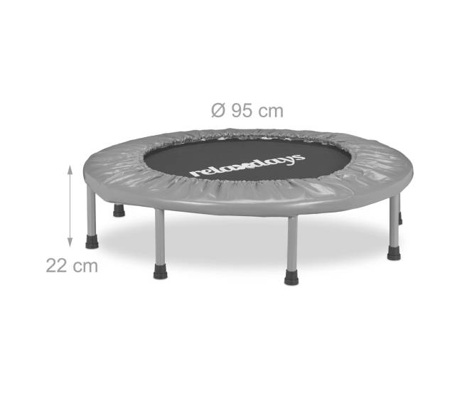 Vidaus batutas Ø95 cm3
