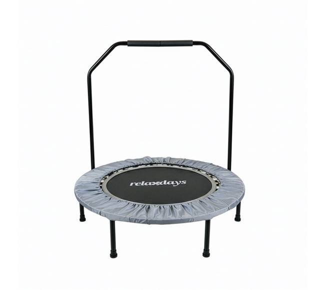 Tramplinas su saugos rankena Ø 102 cm0