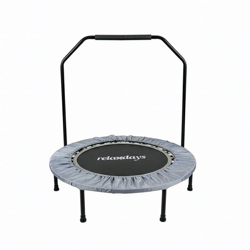 Tramplinas su saugos rankena Ø 102 cm0