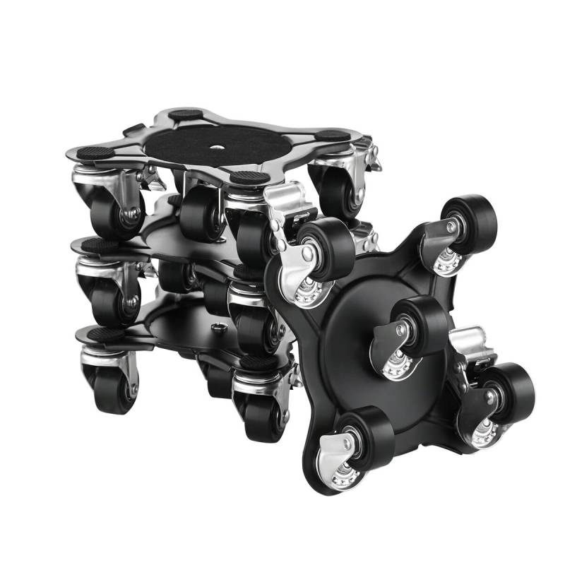 Baldų vežimėlis su 5 ratukais 544 kg talpa0