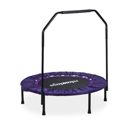 Batutas su saugos rankena Ø 102 cm0