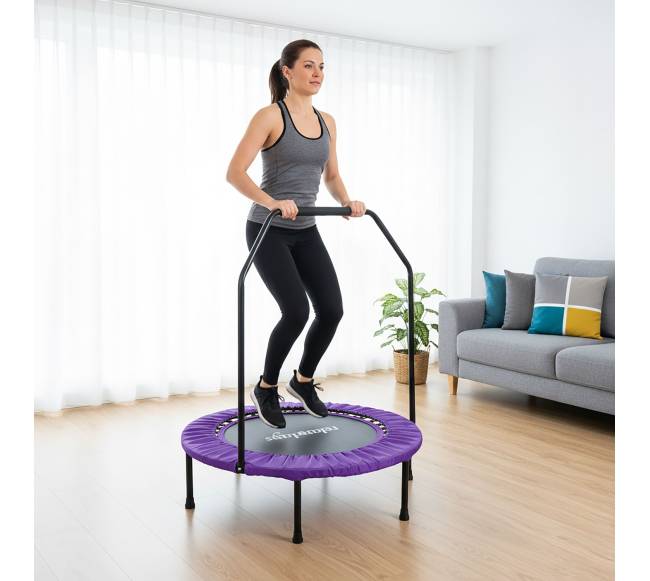 Batutas su saugos rankena Ø 102 cm2