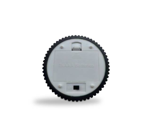 3 LED žvakės5